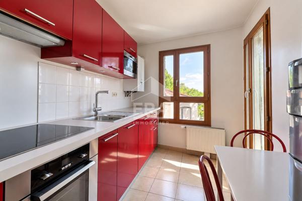 Appartement Saint Denis 4 pièce(s) 79.65 m2