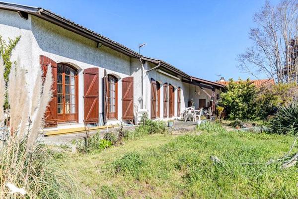 Maison à vendre |  Saint-Loubès |  4 pièces | 97,6 m²