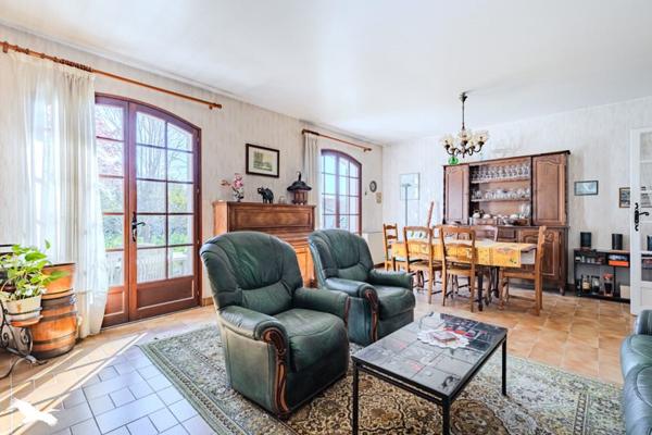 Maison à vendre |  Saint-Loubès |  4 pièces | 97,6 m²