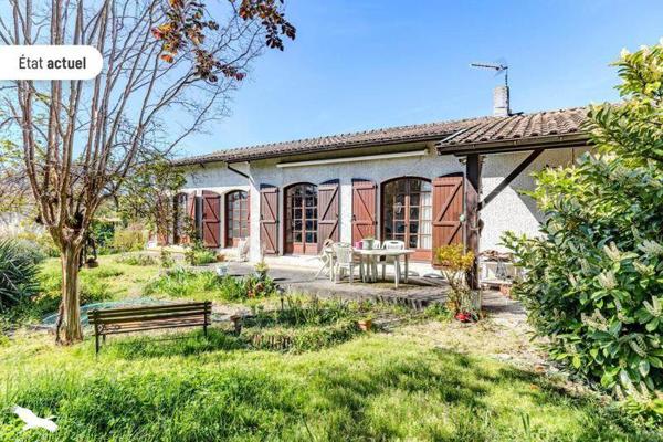 Maison à vendre |  Saint-Loubès |  4 pièces | 97,6 m²
