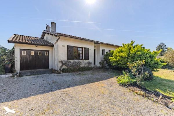 Maison à vendre |  Saint-Loubès |  4 pièces | 97,6 m²