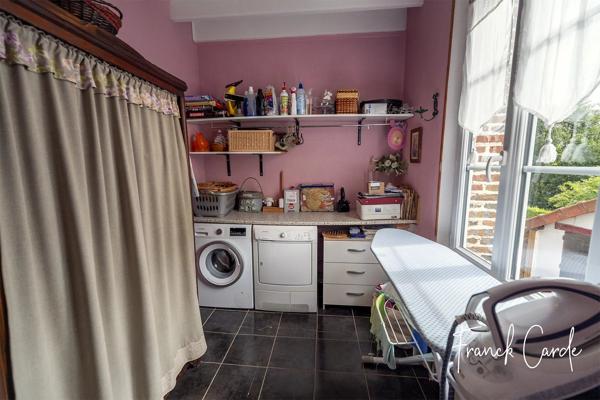 Élégante maison de maître, à 5 min de la mer