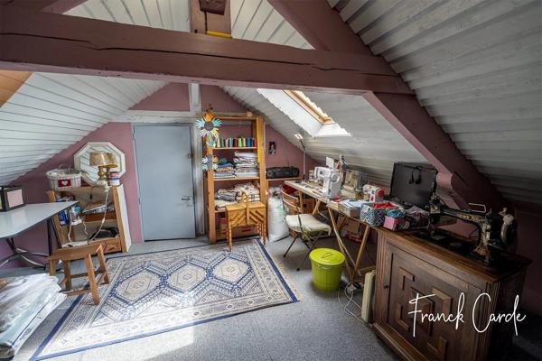 Élégante maison de maître, à 5 min de la mer