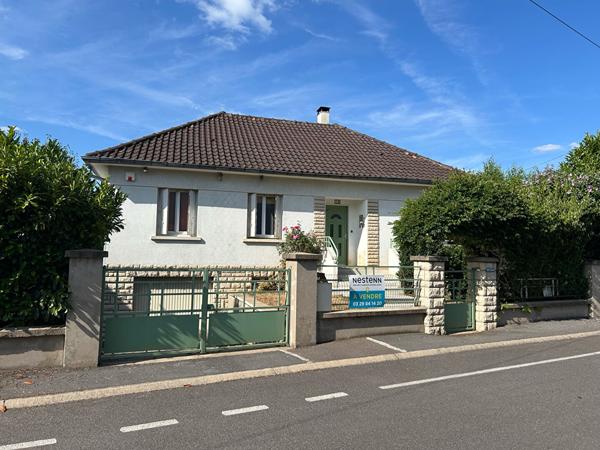 MAISON INDIVIDUELLE - 3 CHAMBRES - JARDIN - GARAGE - VERDUN
