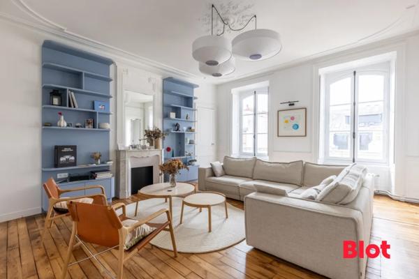 Appartement 5 pièce(s)