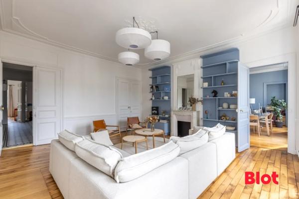 Appartement 5 pièce(s)