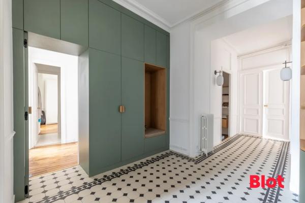 Appartement 5 pièce(s)