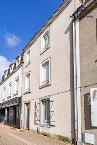 Immeuble quartier Gare