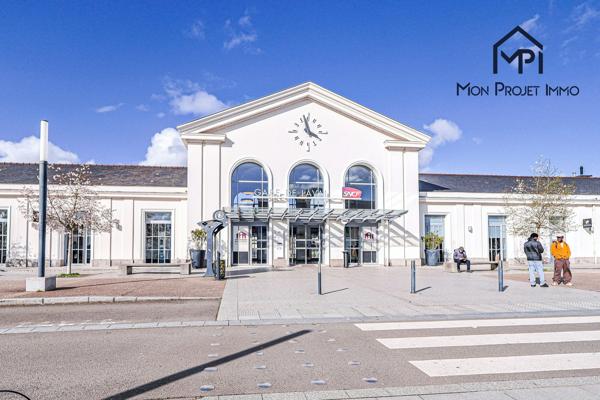 Immeuble quartier Gare