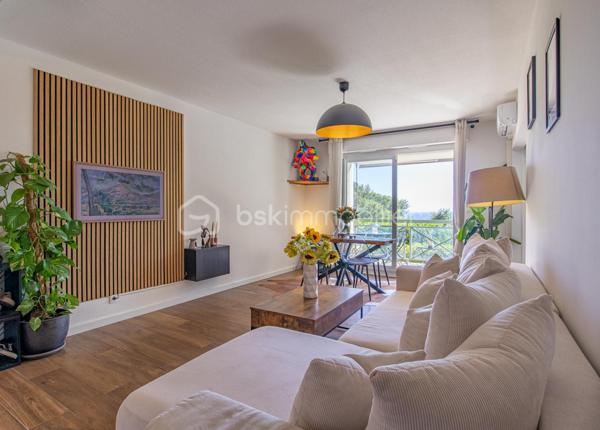 Appartement de 62 m²