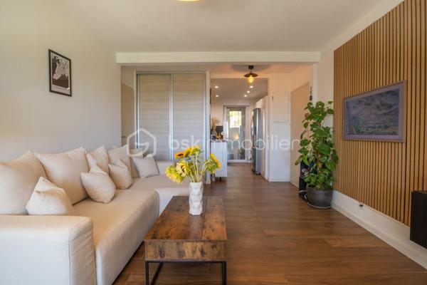 Appartement de 62 m²