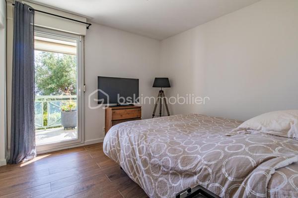 Appartement de 62 m²