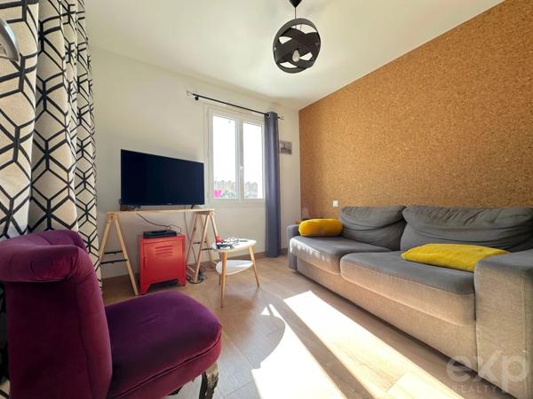 Thairé – Maison récente de plain-pied (2019) – 4 chambres – secteur calme !