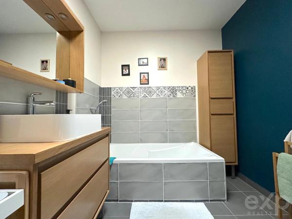 Thairé – Maison récente de plain-pied (2019) – 4 chambres – secteur calme !