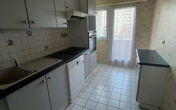 Appartement à vendre    3 pièces • 74,25 m2 Taverny