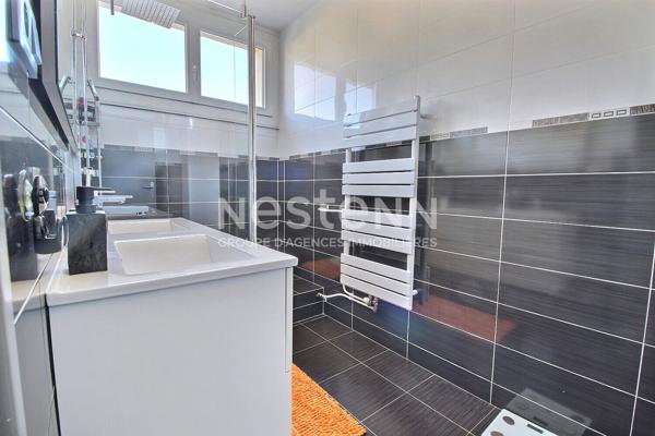 Marignane - À vendre : Appartement T3 de 63m2 lumineux avec une cave privative