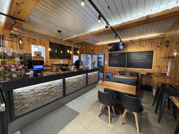 Local commercial à vendre |  Barèges |  Fonds de commerce | 70 m²