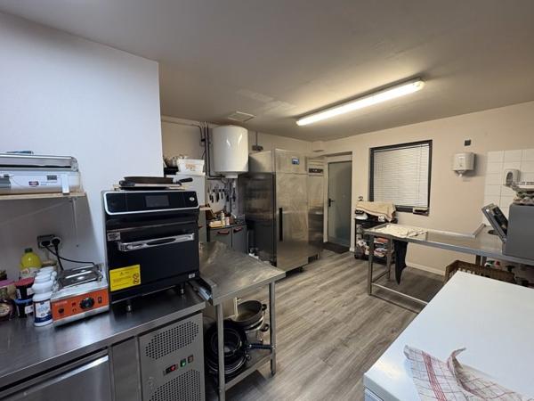 Local commercial à vendre |  Barèges |  Fonds de commerce | 70 m²