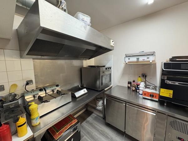 Local commercial à vendre |  Barèges |  Fonds de commerce | 70 m²