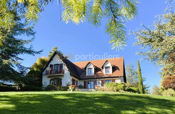 Vente Maison247,5 m² - 7 Pièces - MIGNE AUXANCES (86440)