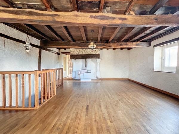 Saint-Germain-du-Salembre (24190) maison avec jardin