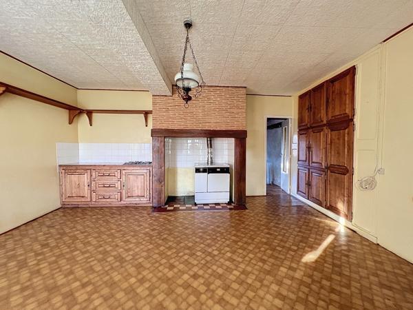 Saint-Germain-du-Salembre (24190) maison avec jardin