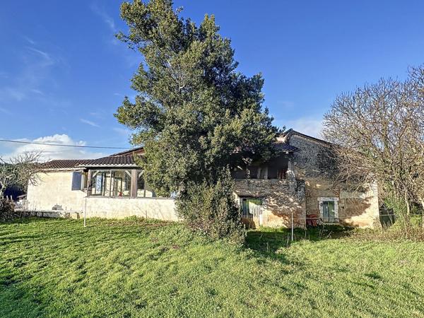 Saint-Germain-du-Salembre (24190) maison avec jardin