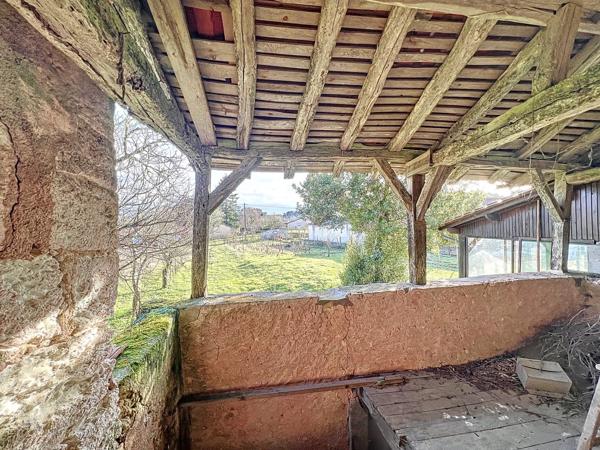 Saint-Germain-du-Salembre (24190) maison avec jardin