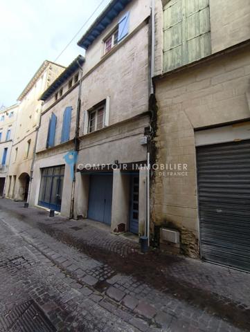 Maison de village
                                                                                                                                                                                                                                                                                                                        4 pièce(s)                                                                                                                                                                                                          3 chambre(s)                                                                                                                                                                                                          110  m²