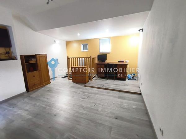 Maison de village
                                                                                                                                                                                                                                                                                                                        4 pièce(s)                                                                                                                                                                                                          3 chambre(s)                                                                                                                                                                                                          110  m²