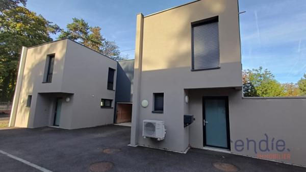 Maison F4  à découvrir pour le prix d'un appartement §