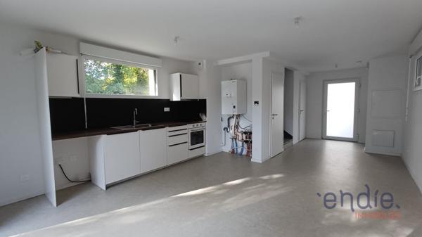 Maison F4  à découvrir pour le prix d'un appartement §