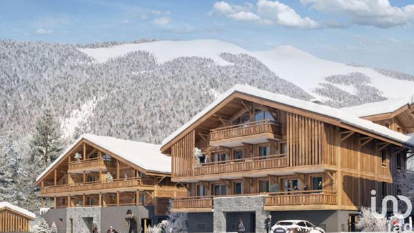 Appartement à vendre 2 pièces 49 m² Montriond