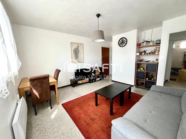 T3 + GARAGE – À 5 MIN DU CENTRE-VILLE