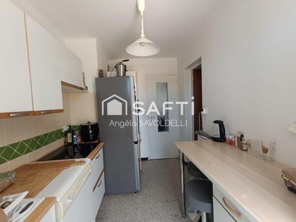 T3 + GARAGE – À 5 MIN DU CENTRE-VILLE