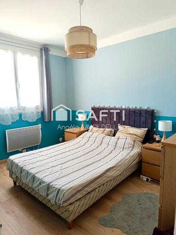 T3 + GARAGE – À 5 MIN DU CENTRE-VILLE