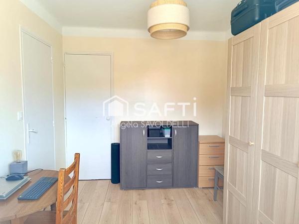 T3 + GARAGE – À 5 MIN DU CENTRE-VILLE