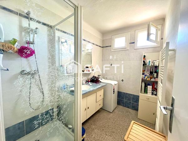 T3 + GARAGE – À 5 MIN DU CENTRE-VILLE