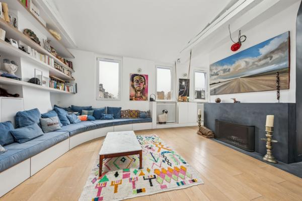 Vente Appartement de luxe Paris 17 5 Pièces 120 m²