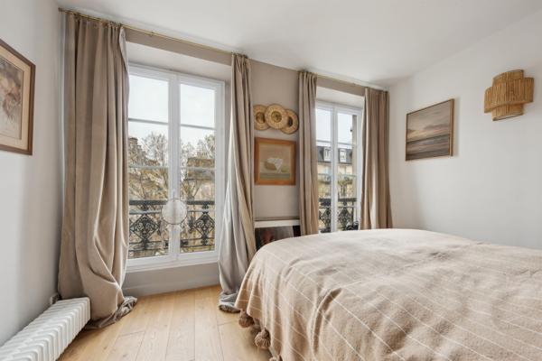 Vente Appartement de luxe Paris 17 5 Pièces 120 m²