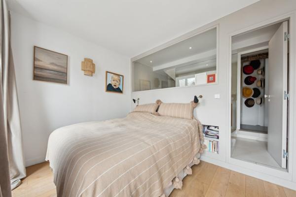 Vente Appartement de luxe Paris 17 5 Pièces 120 m²