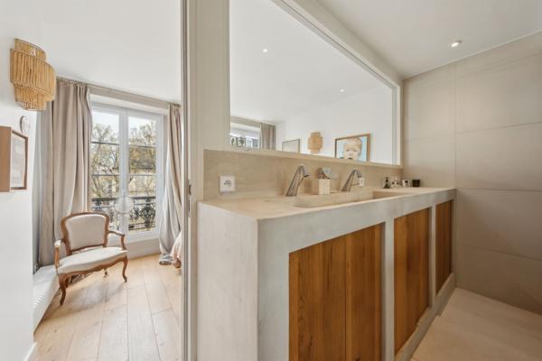 Vente Appartement de luxe Paris 17 5 Pièces 120 m²