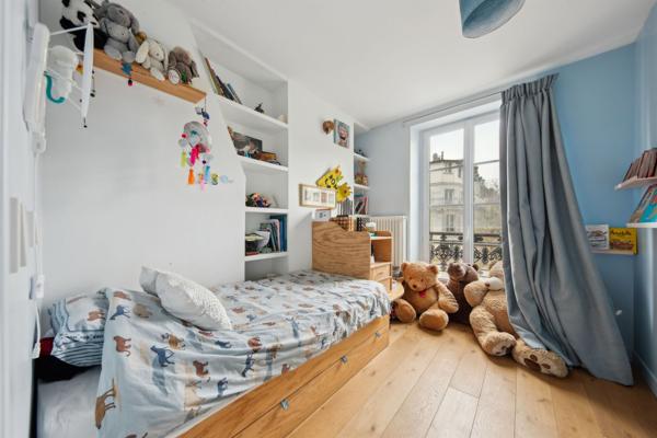 Vente Appartement de luxe Paris 17 5 Pièces 120 m²