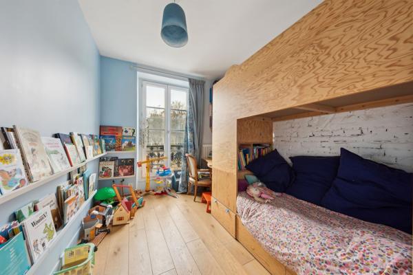 Vente Appartement de luxe Paris 17 5 Pièces 120 m²