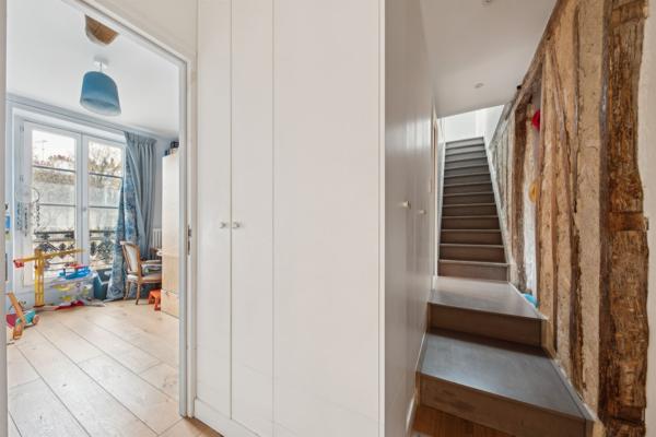 Vente Appartement de luxe Paris 17 5 Pièces 120 m²