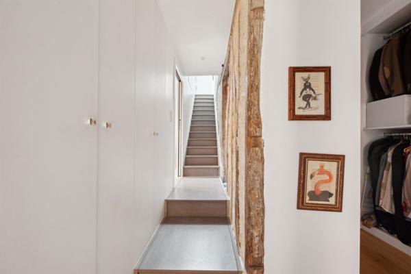 Vente Appartement de luxe Paris 17 5 Pièces 120 m²