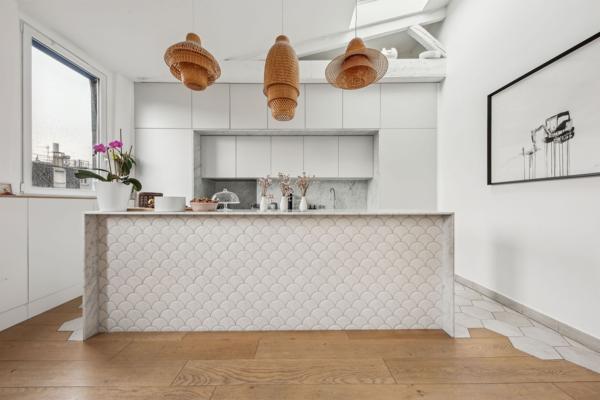 Vente Appartement de luxe Paris 17 5 Pièces 120 m²