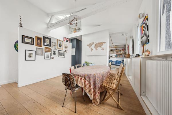 Vente Appartement de luxe Paris 17 5 Pièces 120 m²