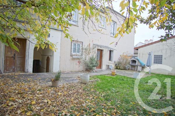 Maison à vendre  6 pièces - 148,97 m2 ORLY - 94