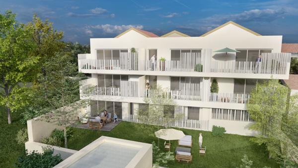 LA ROCHELLE APPARTEMENT T4 - 107m2